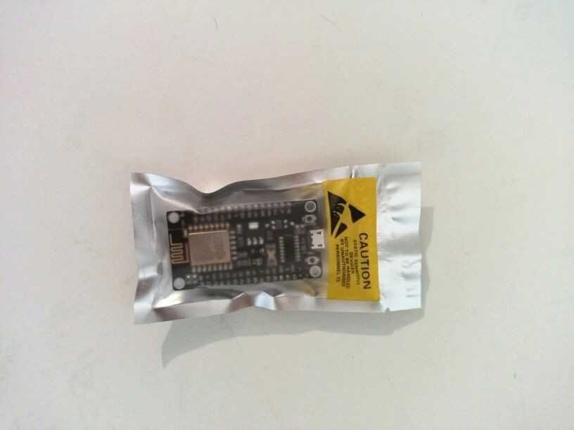 NOVO - Placa de desenvolvimento WiFi ESP8266 - CH340 NodeMCU V3 Lua