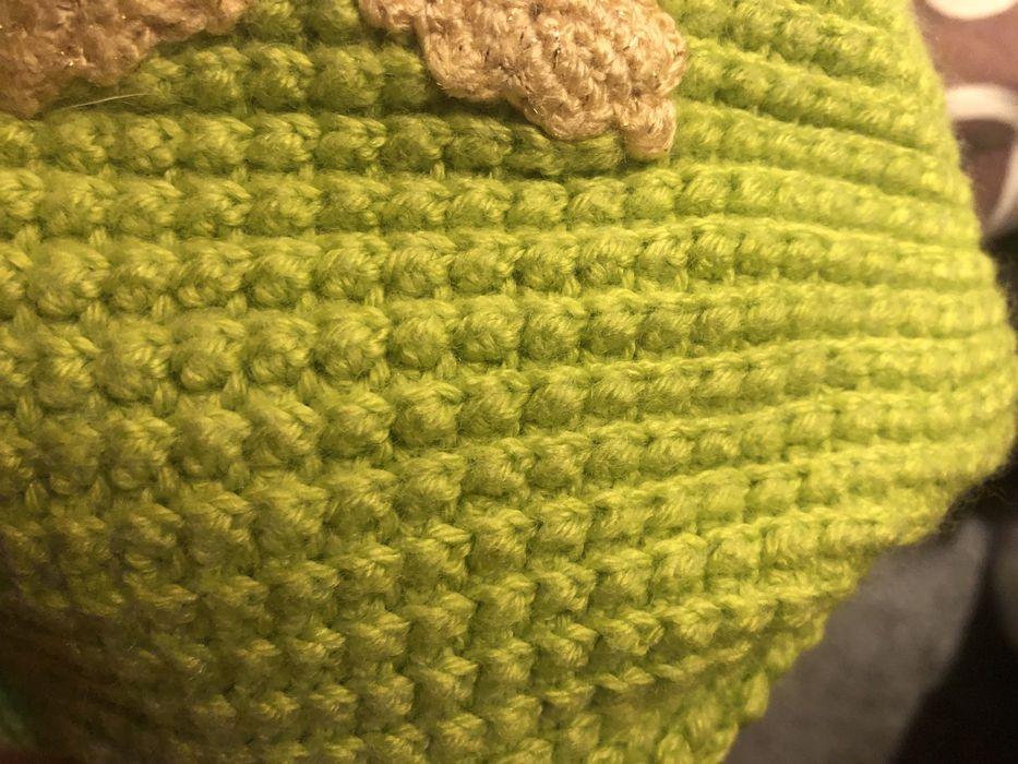 Шапка на девочку