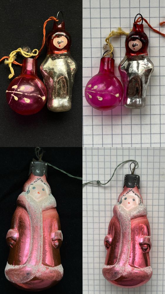 Игрушки ссср/винтаж