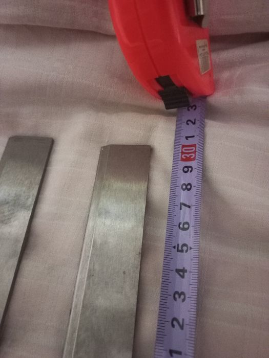 Ножі до рейсмуса