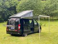 Mercedes-Benz Vito Marco Polo - Westfalia - Vito - kampervan MarcoPolo