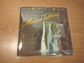 Winyl Modern Talking The 1st album (Balkan) NM
