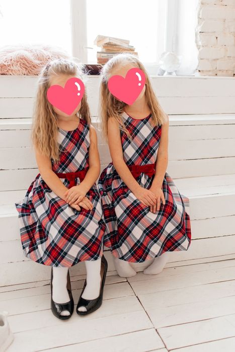 Сукні для дівчаток H&M