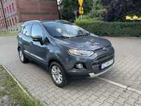Ford ecosport_niski przebieg_klima_czujniki_nawi_led