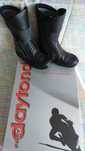 Daytona Spirit GTX Gore-Tex Wodoodporne Buty motocyklowe damskie 39