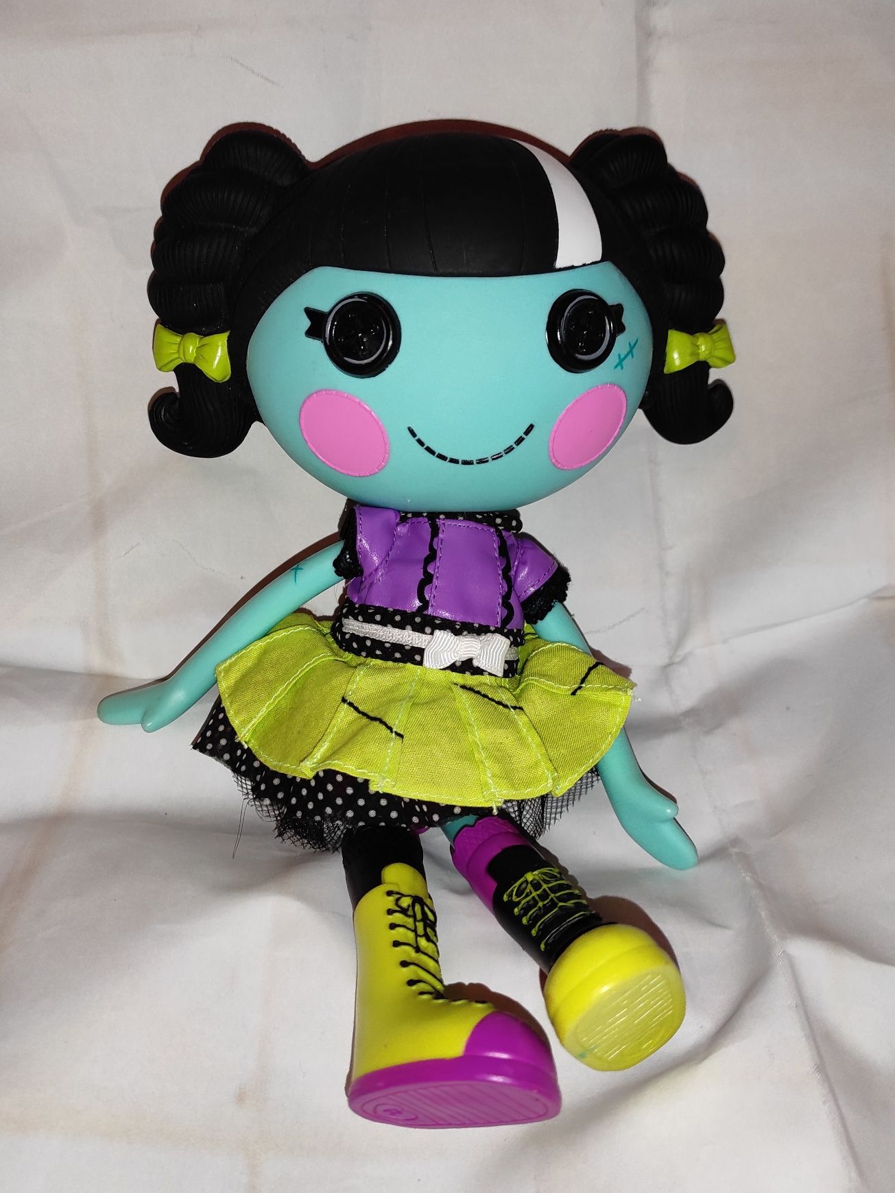 Lalaloopsy lalka Skrawka 33 cm