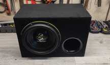 Subwoofer Ground Zero 800w rms SPL 10”