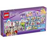 Америка Lego Friends Будинок Стефані 41314