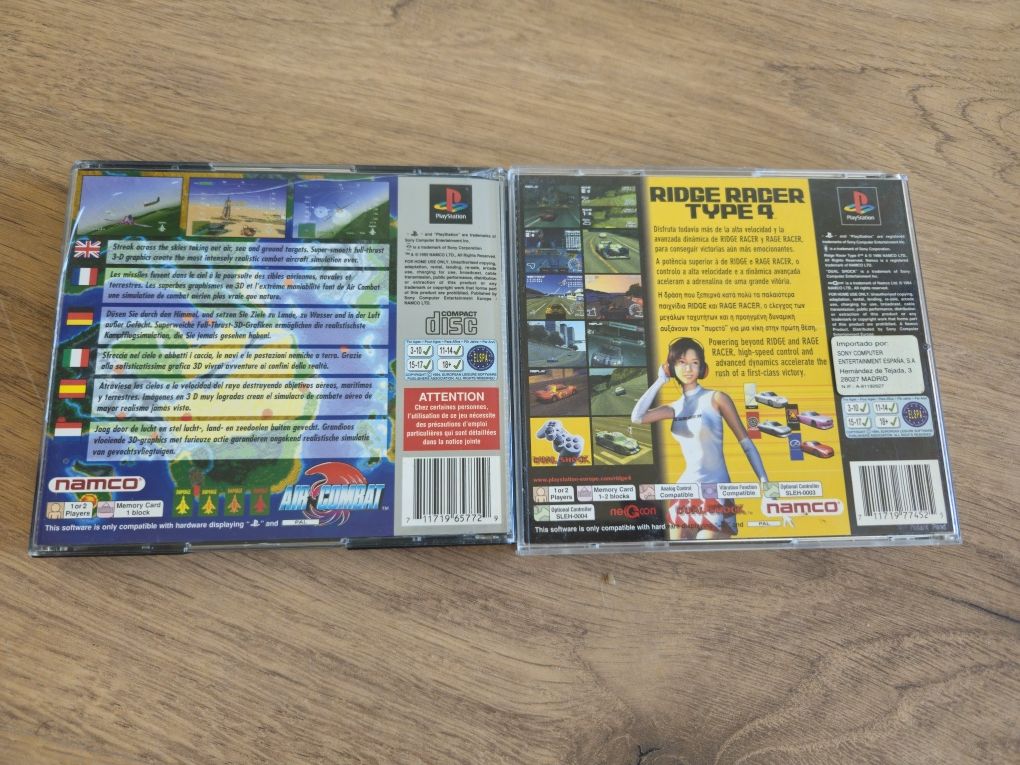 Jogos Sony playstation 1 2 3 incompletos Sem Manual e Sem Selo IGAC