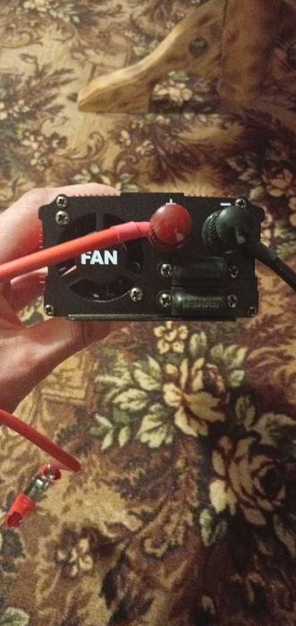 Продам преобразователь на 2000вт