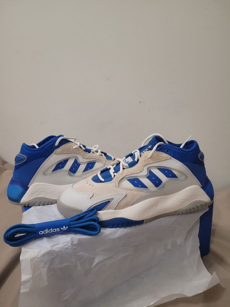 Buty do koszykówki adidas  streetball 2 GX3898