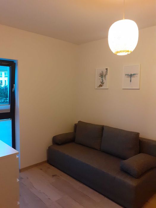 Komfortowy apartament z balkonem + miejsce parkingowe