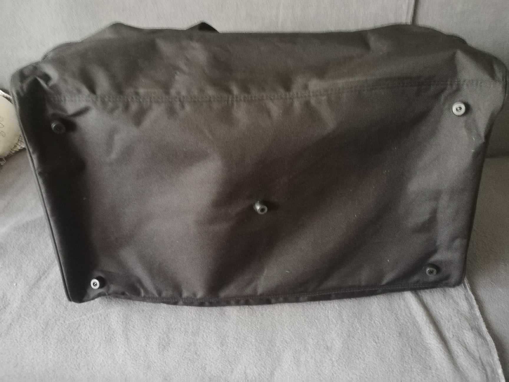 Duża torba treningowa piłkarska PUMA RN 62200 CA 06311