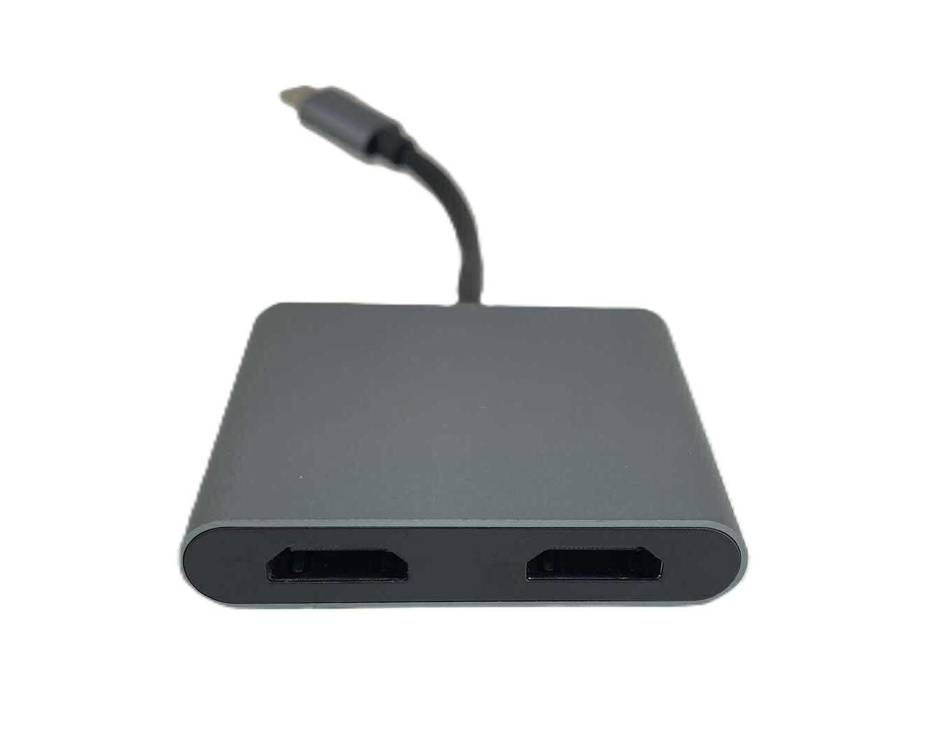Adapter Hub 4W1 USB-C HDMI