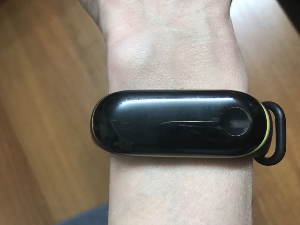 Фитнес браслет Xiaomi mi band 3