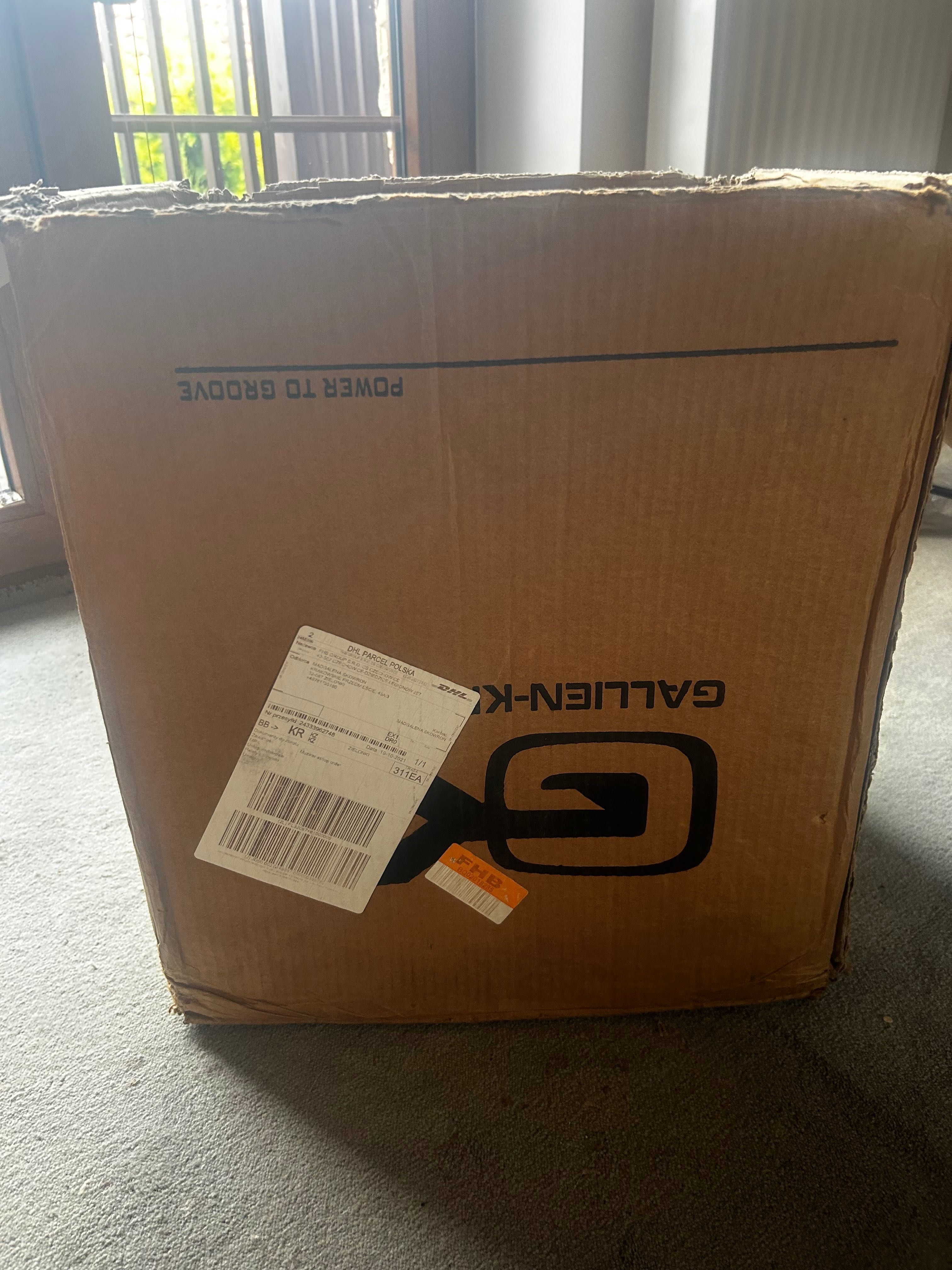 Gallien- Krueger MB- 110