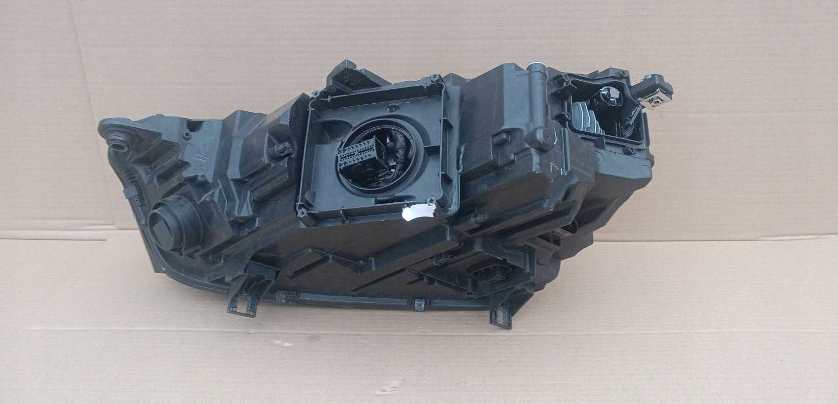 Lampa prawa AUDI Q5 80A 2 II 17-20rok MATRIX Full Led 80A941036 EU