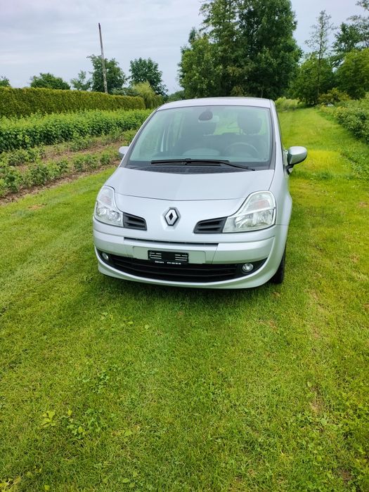 Renault Grand Modus 1.2 benzyna!