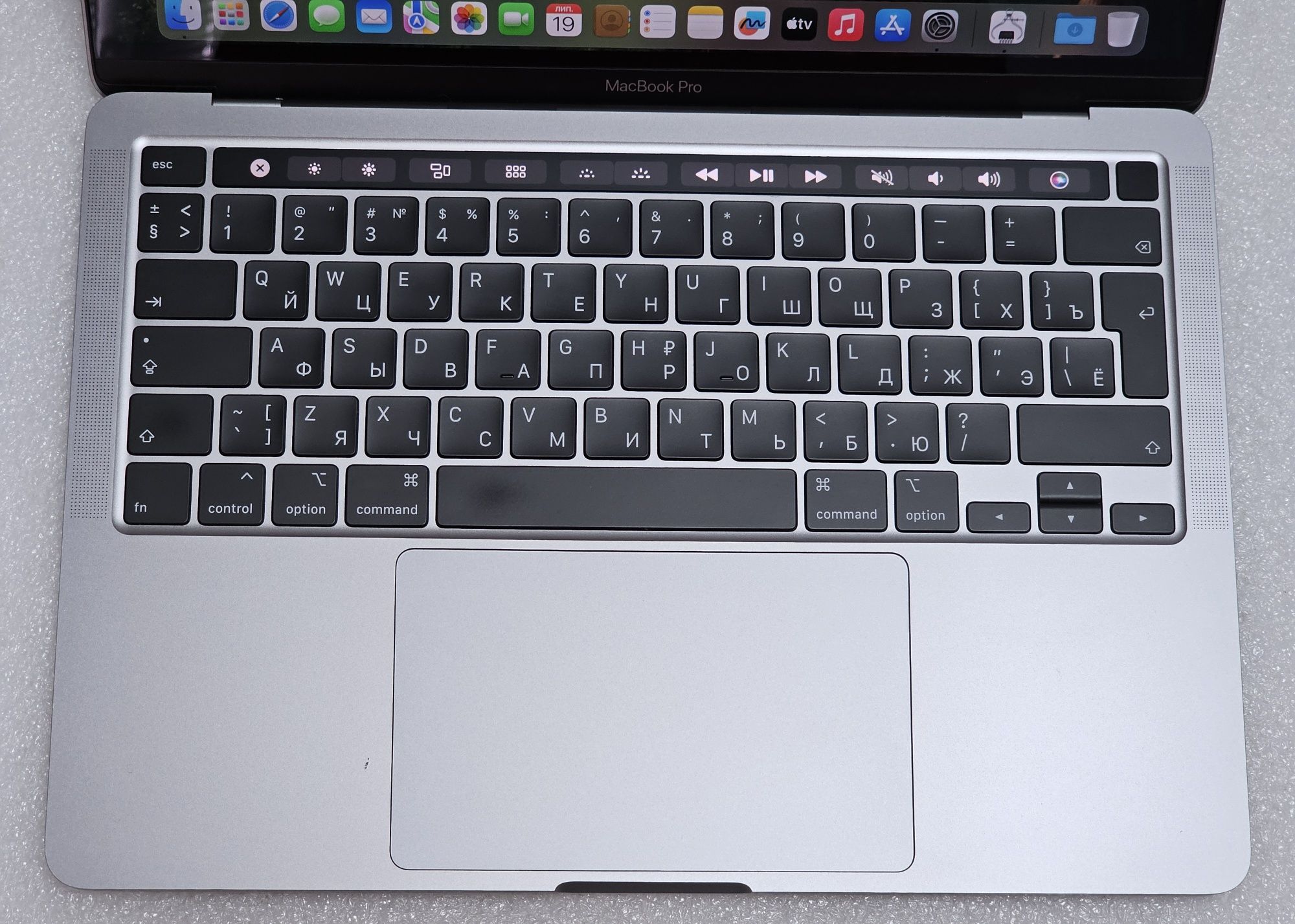 Ноутбук Apple Macbook Pro A2251, core i7, ssd500gb, ram16gb,24164