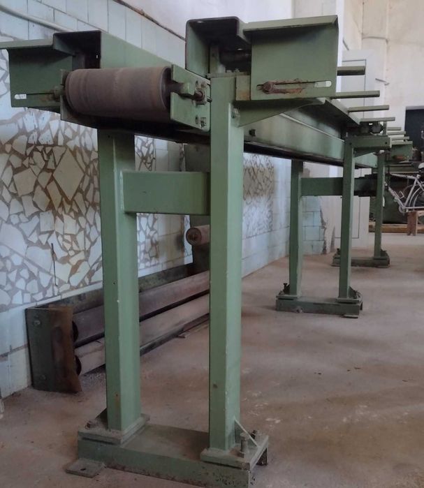 Стрічковий конвеєр GreCon