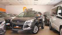 Ford Kuga 1.5 150KM Titanium Serwis Bogata Wersja Zadbany
