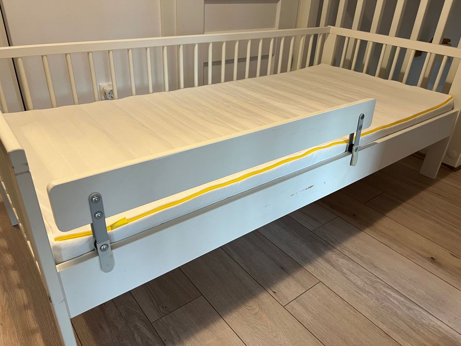 Łóżko Ikea Gulliver