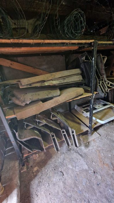 Кузовні деталі 2101-07 2108-2115 2121-2123