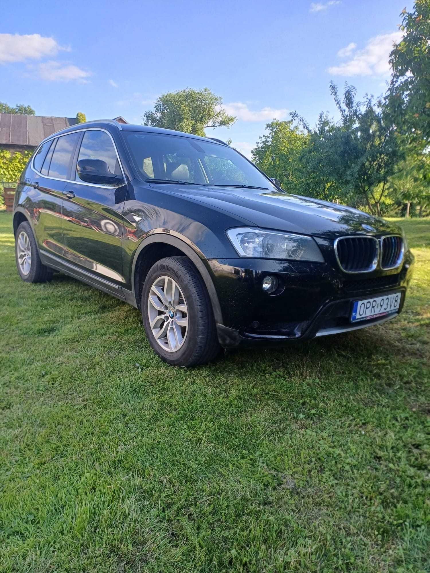 BMW X3 2.0d xDrive