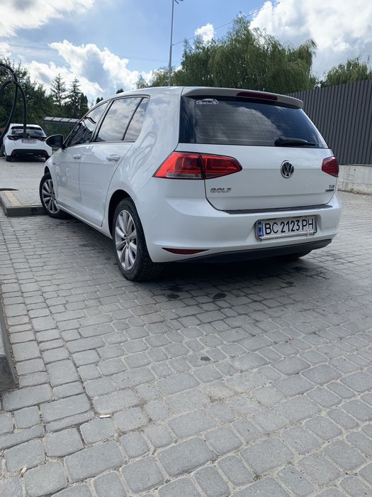 Фольцваген гольф 7