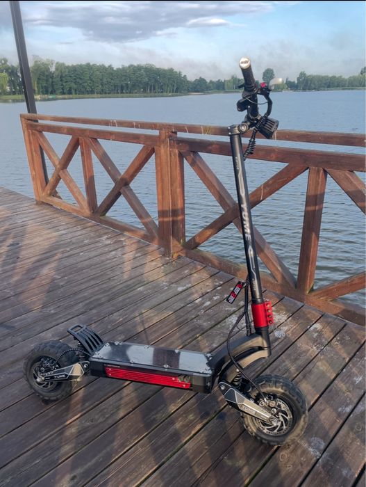 OKAZJA! Hulajnoga wysokiej jakosci