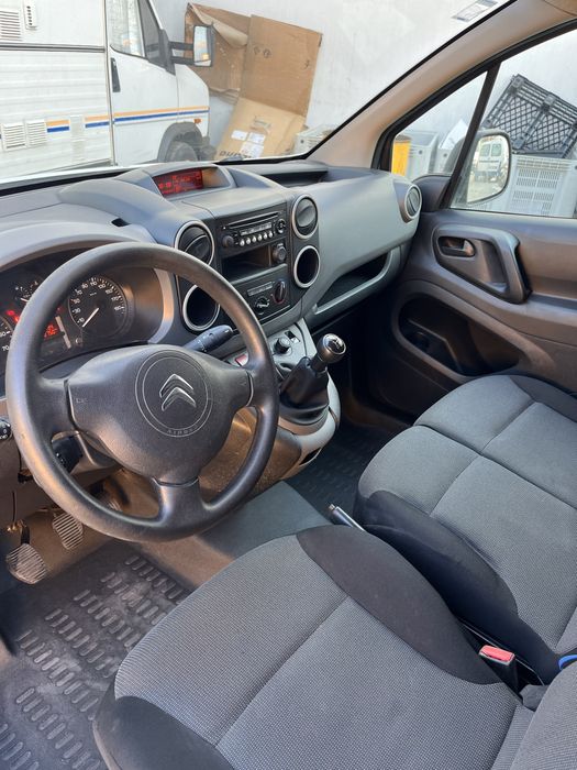 Citroën berlingo 2018 1.6 HDI