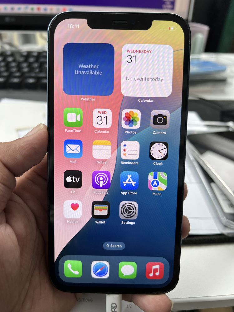 Iphone 12 pro max 256gb