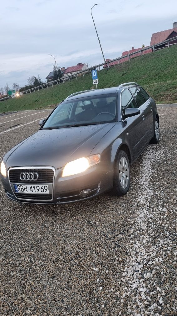 Sprzedam Audi A4B7 2004r.