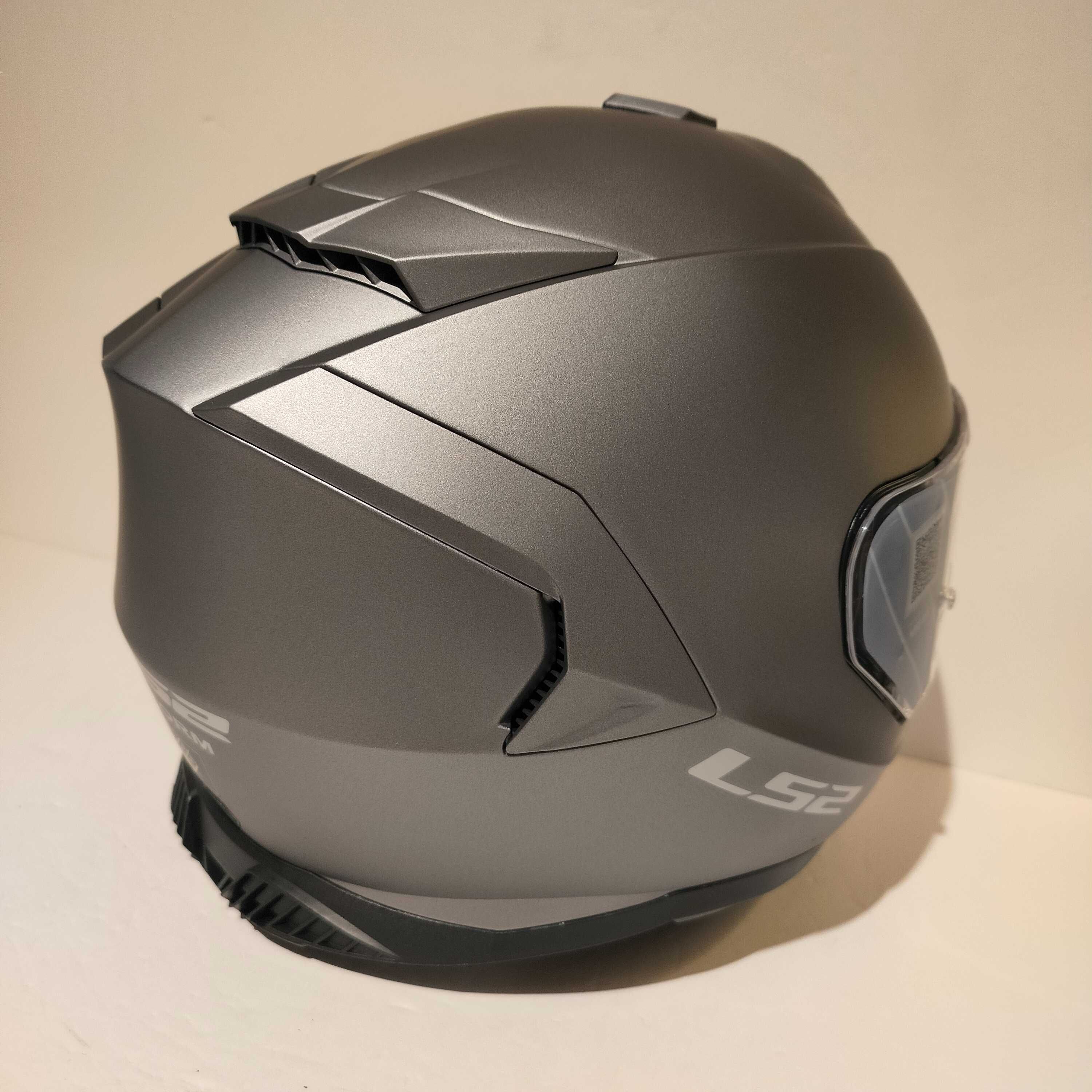 Capacete LS2 Storm mota scooter novo