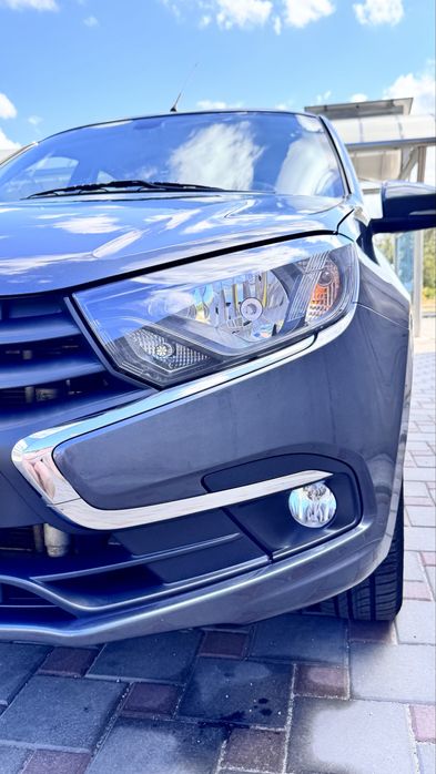BA3 / Lada 2190 Granta 2021 Luxe Prestige