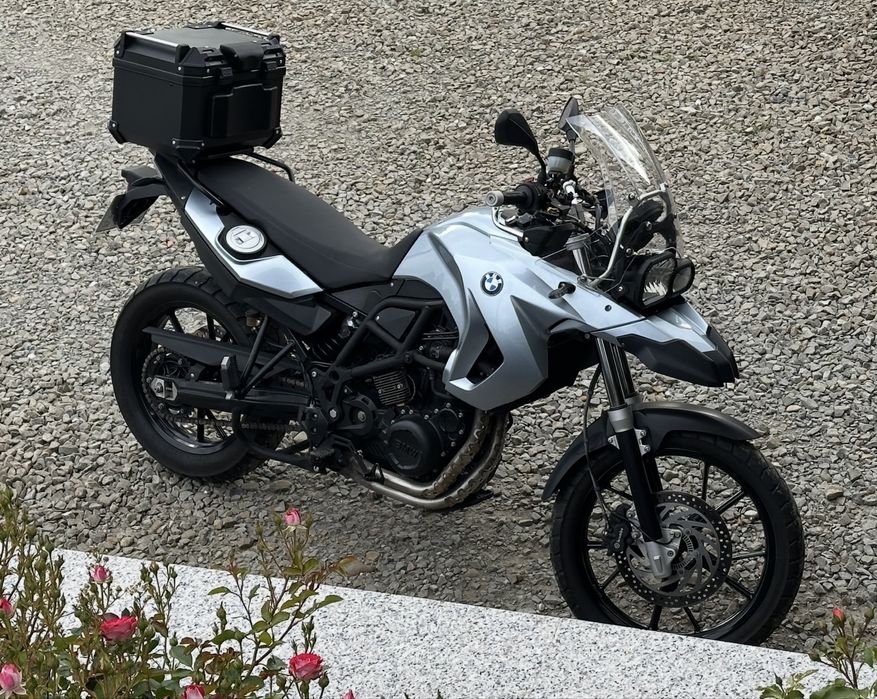 BMW F650 GS 2009