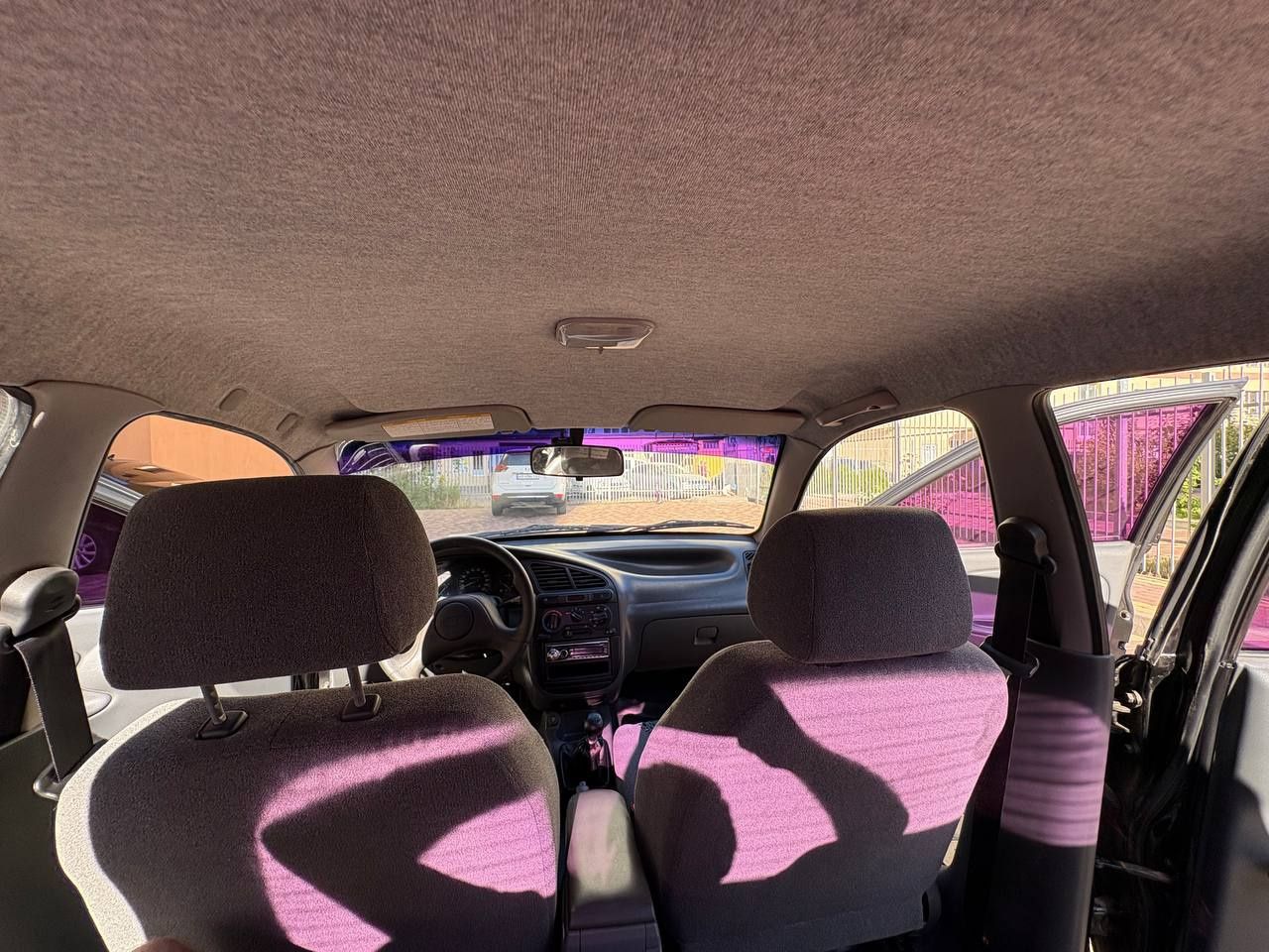 Daewoo Lanos 1.5