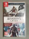 Assassin's Creed Rebel Collection Nintendo switch