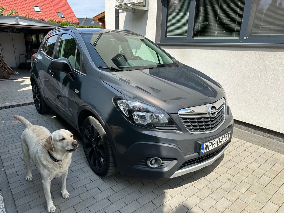 Opel Mokka 2016r