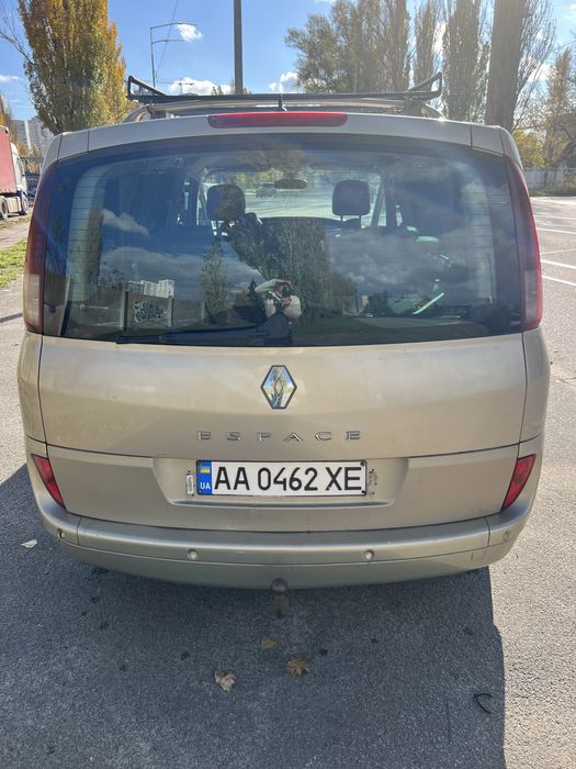 Renault Espace 2006