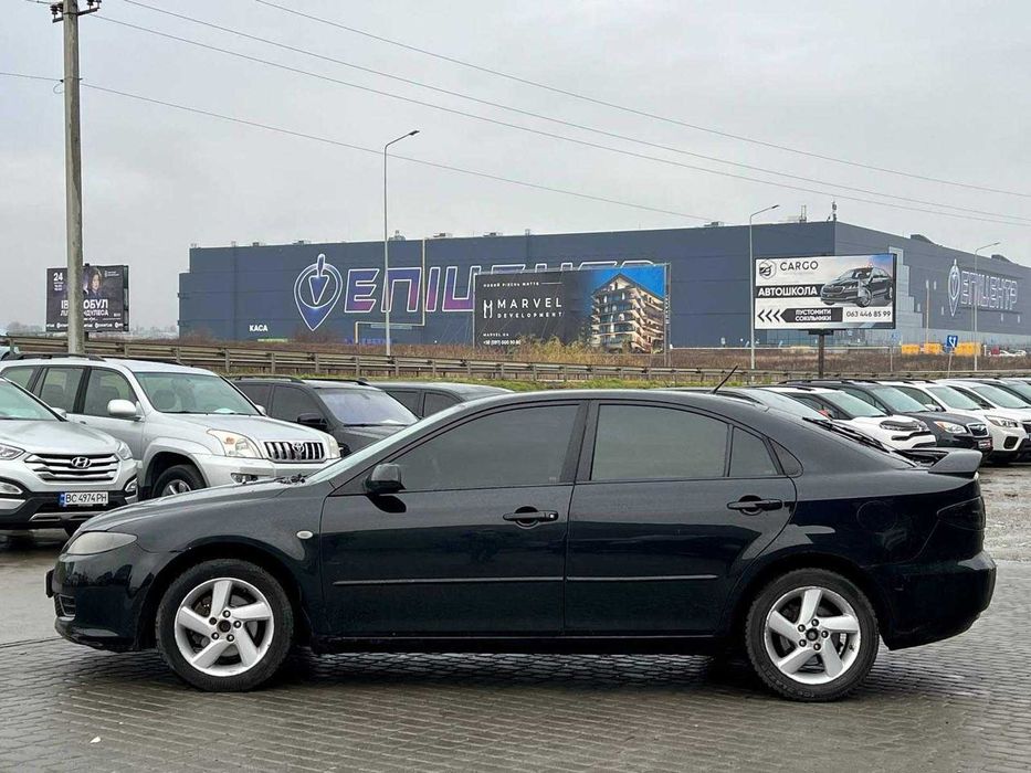 Продам Mazda 6 2005р. #73222