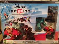 Disney Infinity 1.0 стартовый набор PS3