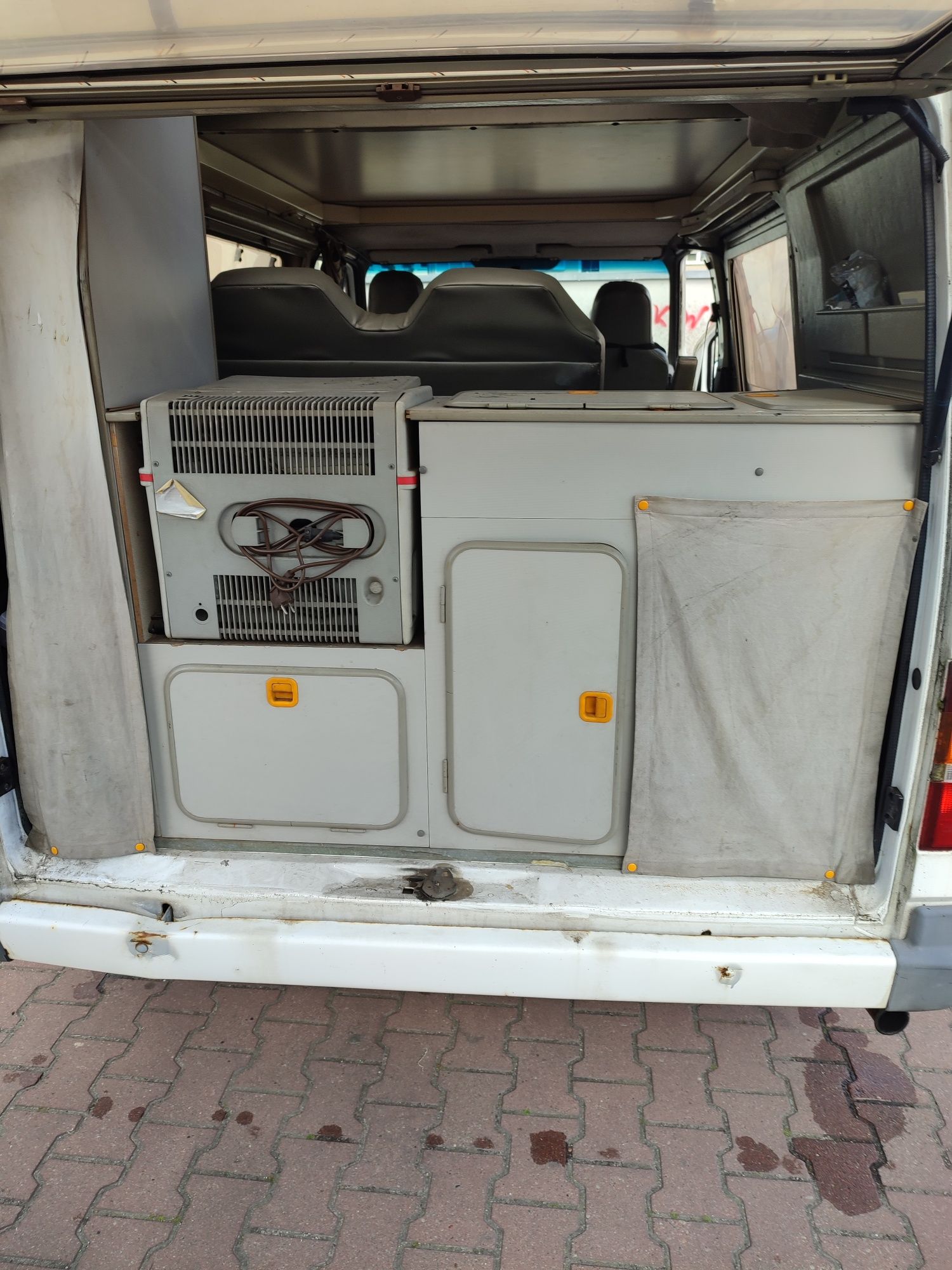 Ford Transit Westfalia