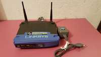 Router wirelless Linksys WRT54g