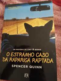 O estranho caso da Rapariga Raptada