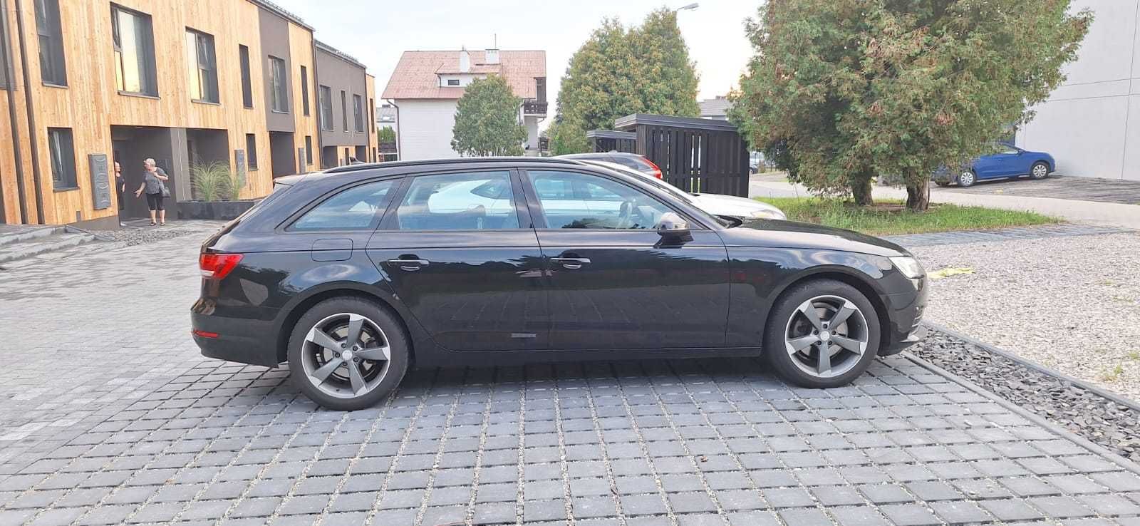 Audi a4 b9 avant 2.0 TDI 150km select drive możliwa zamiana