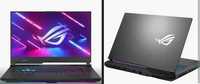 Notebook gamer Ryzen 7 16BG RAM ROG STRIX asus G15