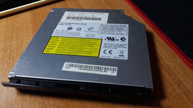 DVD Привод Lenovo G560, G560A, G560E, G560G, G560L  mod:DS-8A4S41C