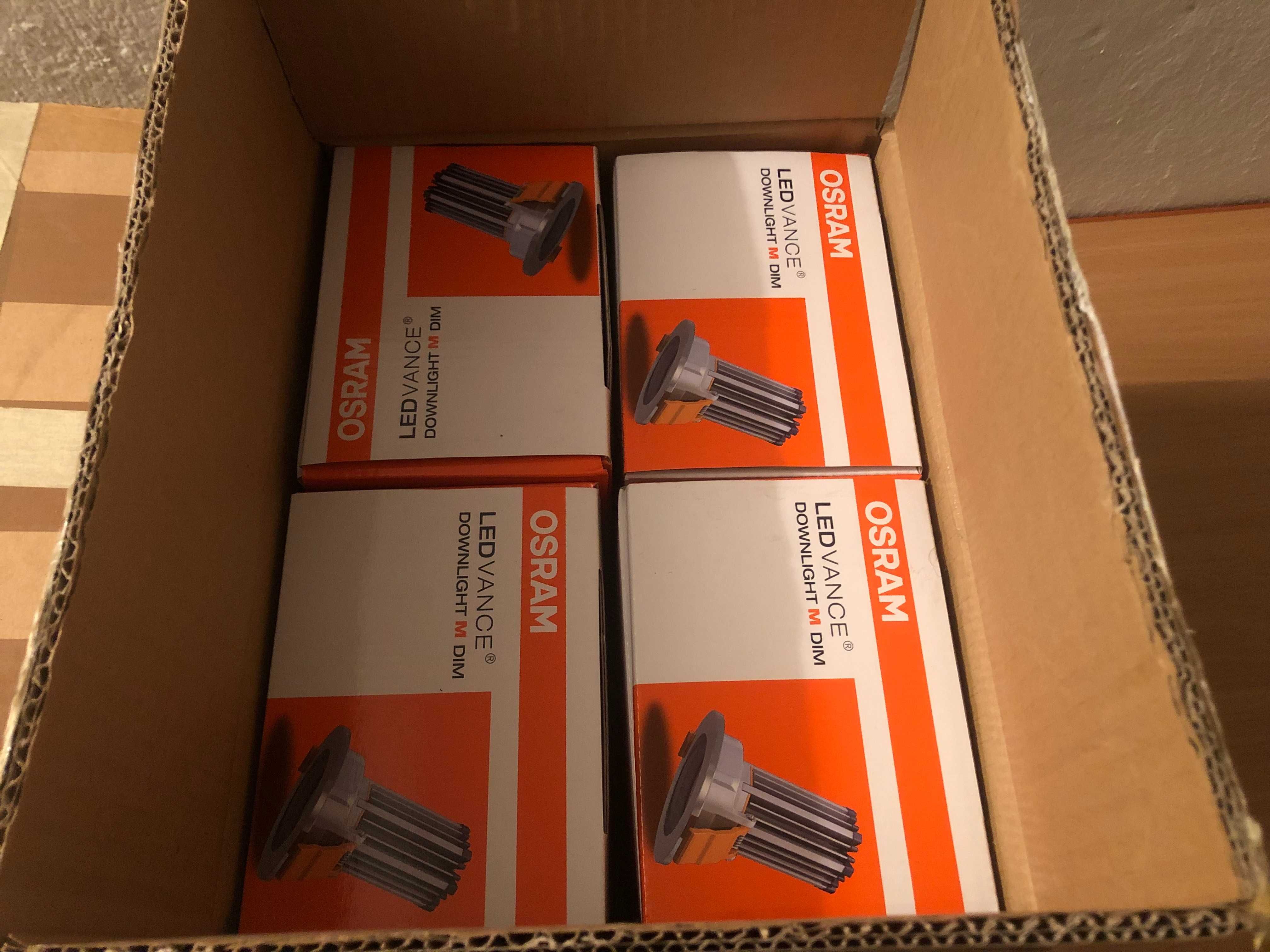 Oprawa - Osram LEDVANCE Downlight M - 15W 680 lm