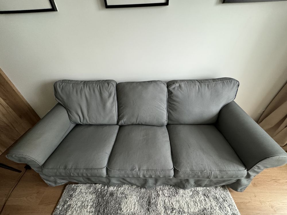 Sofa 3-osobowa EKTORP Ikea